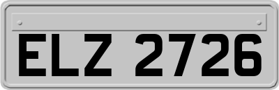 ELZ2726