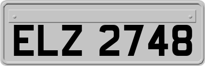 ELZ2748