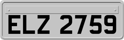 ELZ2759