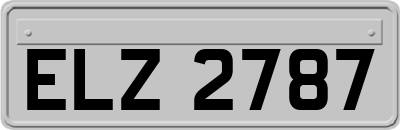 ELZ2787