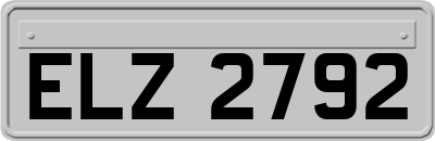 ELZ2792
