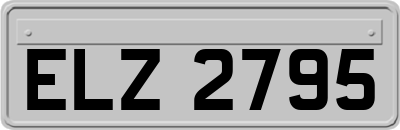 ELZ2795