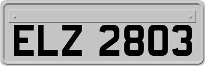 ELZ2803