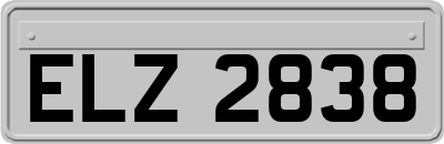 ELZ2838