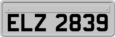 ELZ2839