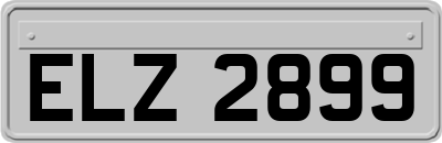 ELZ2899