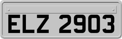 ELZ2903