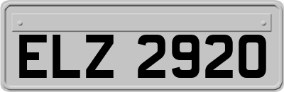 ELZ2920
