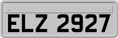 ELZ2927