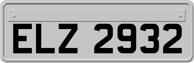 ELZ2932