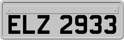 ELZ2933