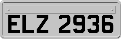 ELZ2936