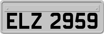 ELZ2959