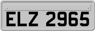 ELZ2965