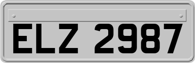 ELZ2987
