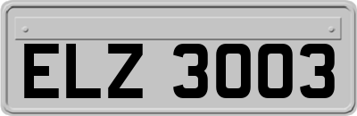 ELZ3003