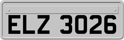 ELZ3026