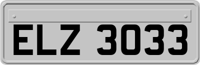 ELZ3033