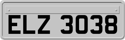 ELZ3038