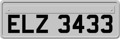 ELZ3433
