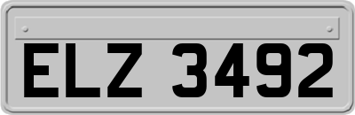 ELZ3492