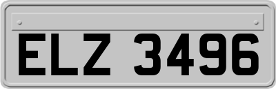 ELZ3496