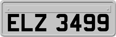 ELZ3499