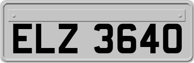 ELZ3640
