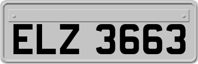 ELZ3663