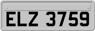 ELZ3759