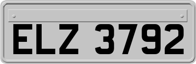 ELZ3792