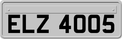 ELZ4005