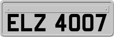ELZ4007
