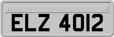 ELZ4012