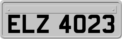 ELZ4023