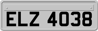 ELZ4038