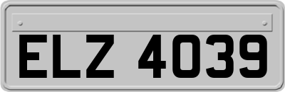 ELZ4039