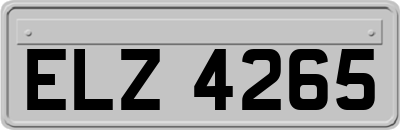 ELZ4265