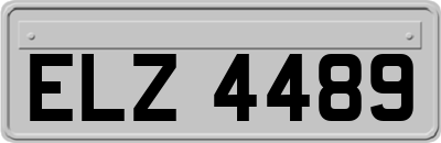 ELZ4489