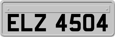 ELZ4504