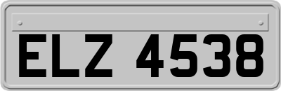 ELZ4538