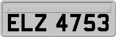 ELZ4753