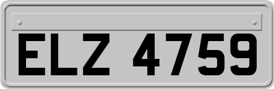 ELZ4759