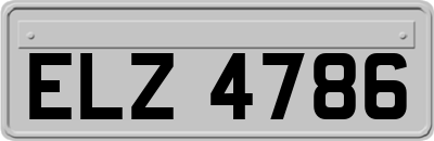 ELZ4786