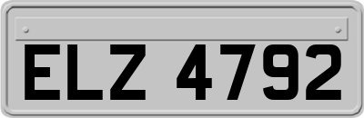 ELZ4792