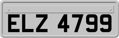 ELZ4799