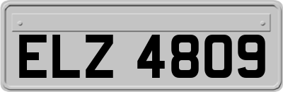 ELZ4809