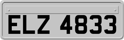ELZ4833