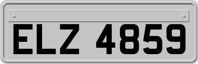 ELZ4859