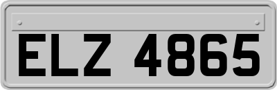 ELZ4865